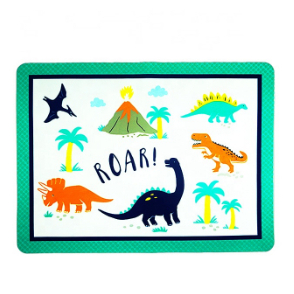 Custom printed Southeast Asia children's Place mat 