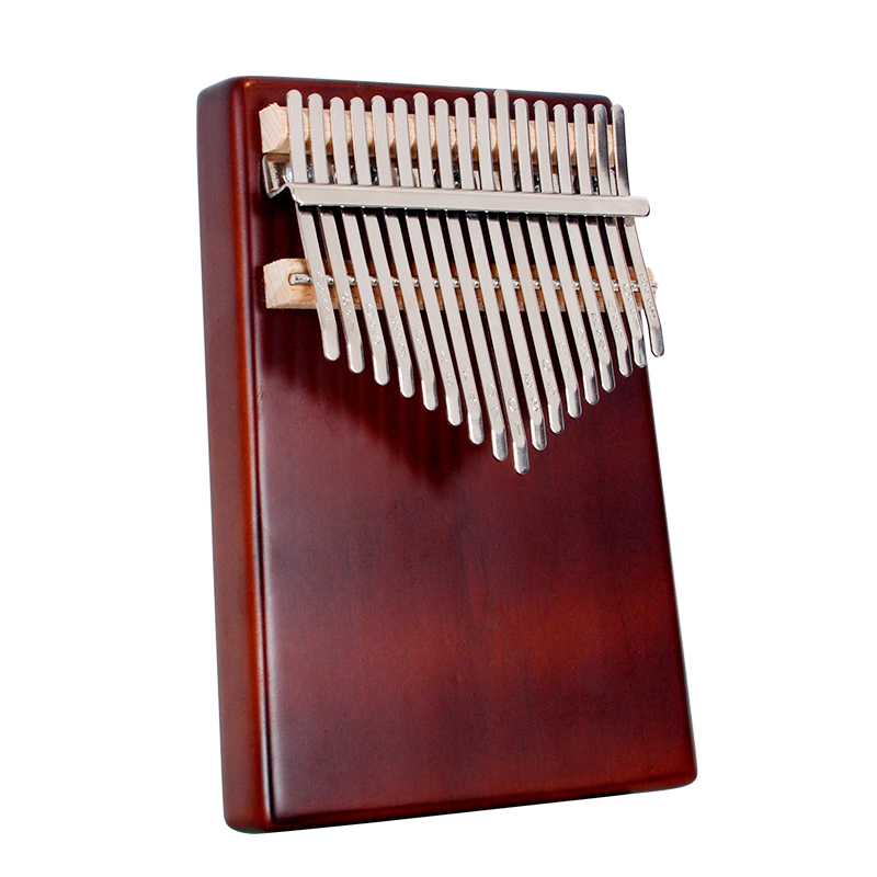 Ready to ship 17 keys elementary African thumb piano