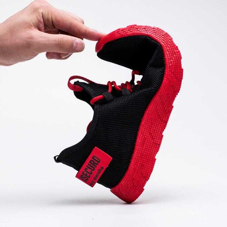 Fashion, low price and high quality Middle Eastern men's sports shoes