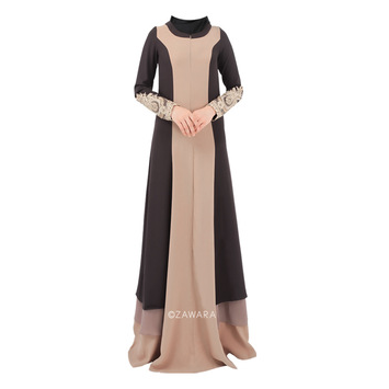 Early autumn women's special offer big yards Arab robes