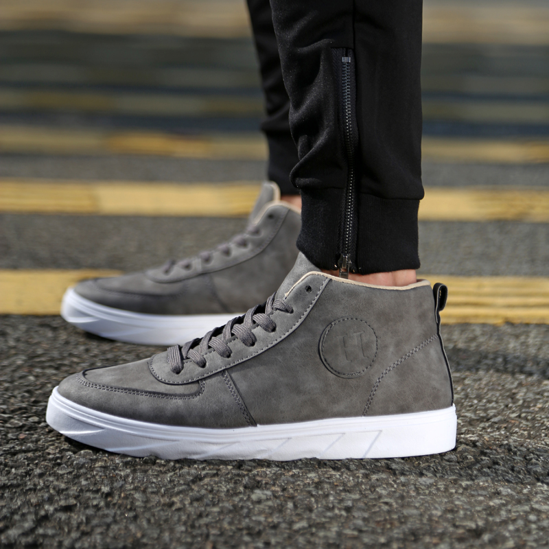 Manufacturers wholesale youth cool Martin Middle Eastern men's cloth shoes