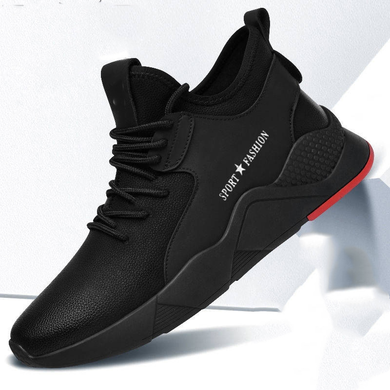 Chinese wholesale website black Middle Eastern men's Sports shoes
