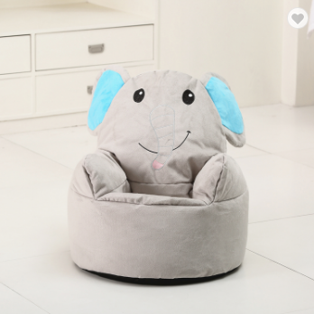 animals are unique and lovely children's sofa