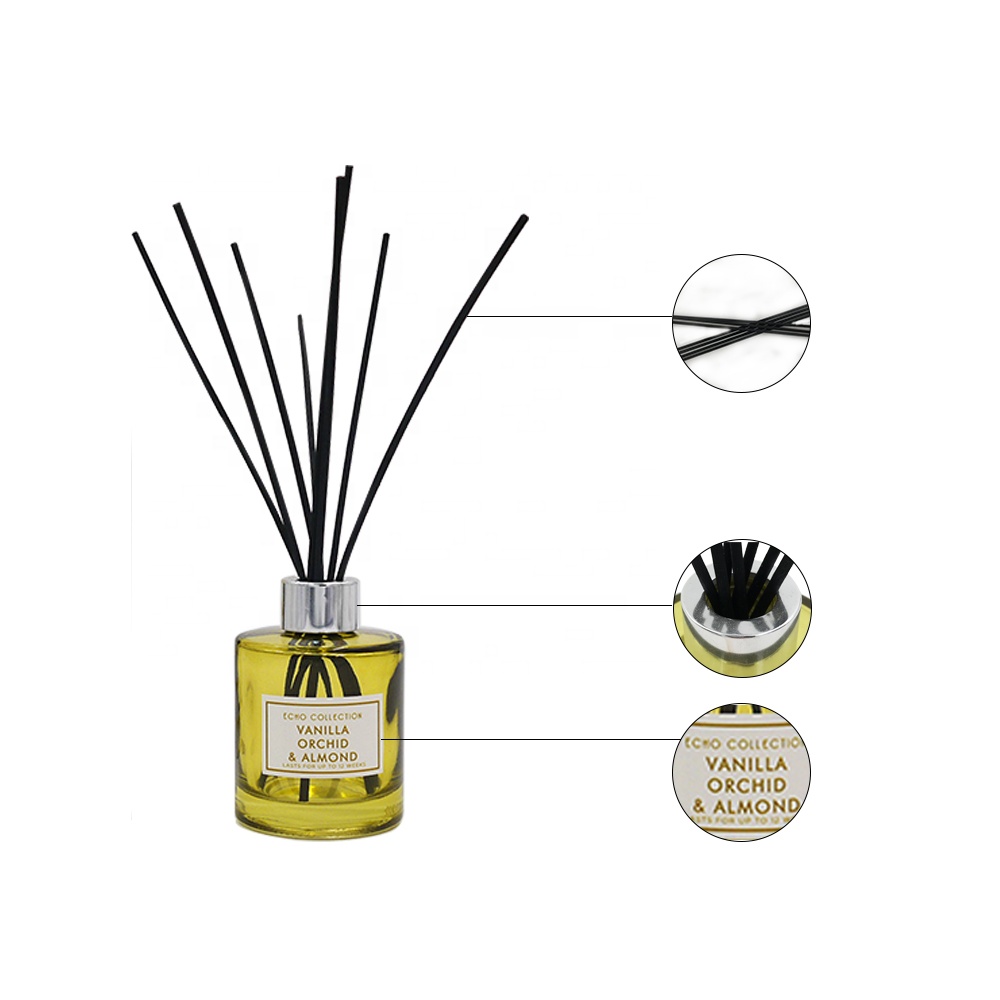 Wholesale reed diffuser 100 ml bottle household perfume