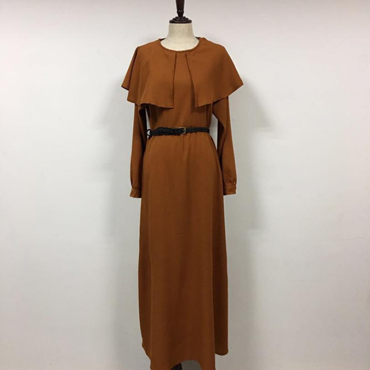 Cape xl Muslim lady's robe