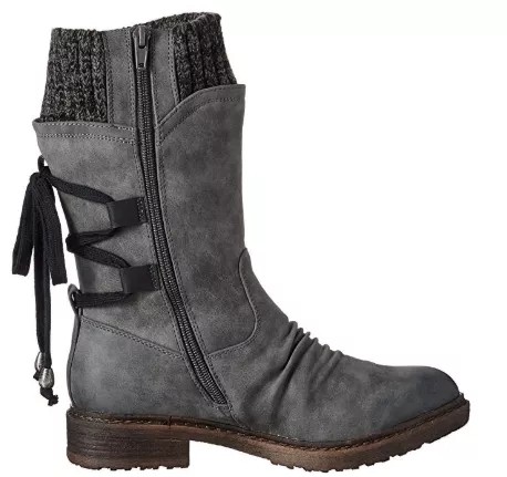 Free delivery of plus-size acrylic Middle East ladies boots