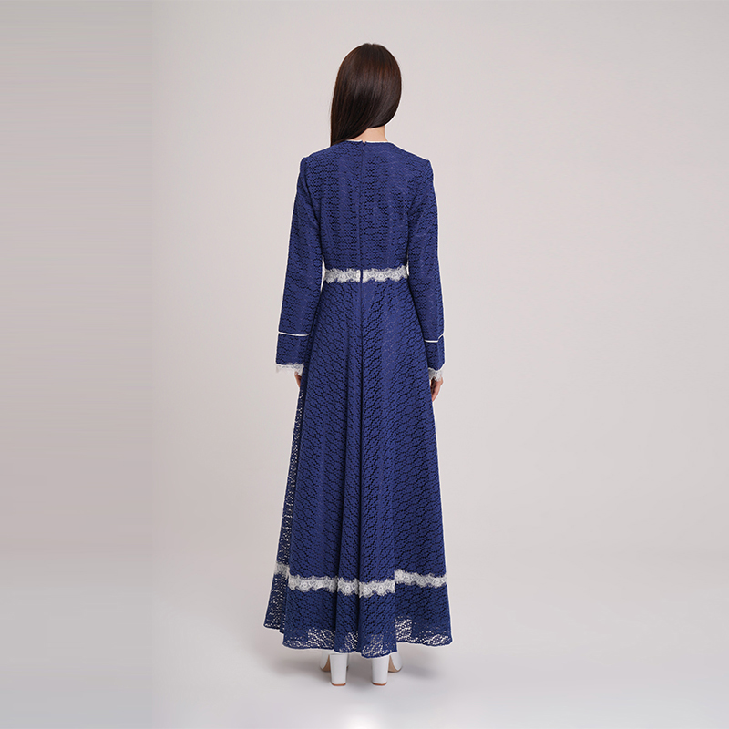 High quality islamic women clothing 2020 lady dress