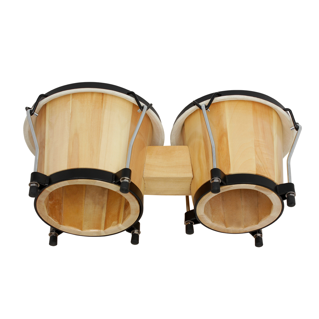 High quality children's musical instrument African Bongo drum