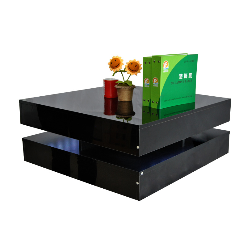 Living room high gloss UV lamp Thailand coffee table