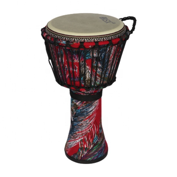 Wholesale wooden toy African music drums