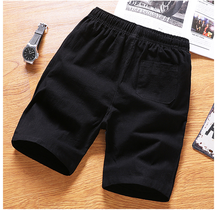 Flax wholesale sport African men's shorts