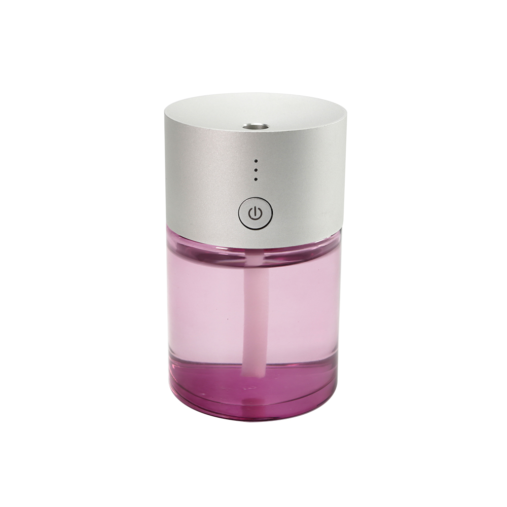 Small rechargeable essential oil aromatherapy machine