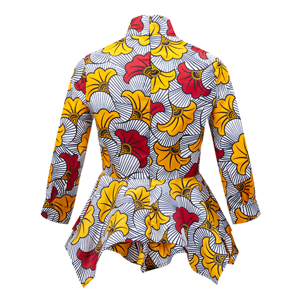 Fashion African design women's jacket