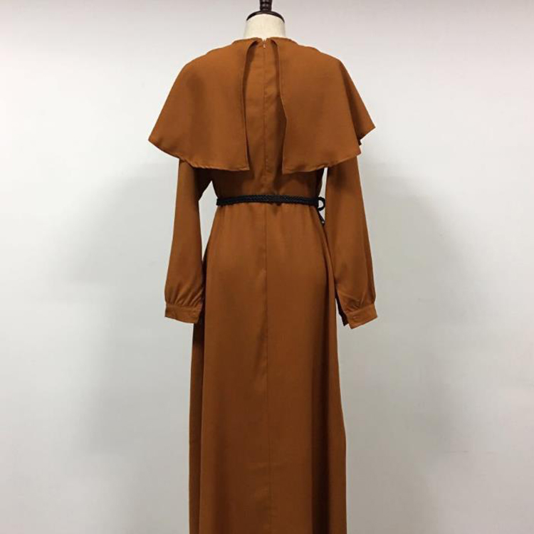 Cape xl Muslim lady's robe