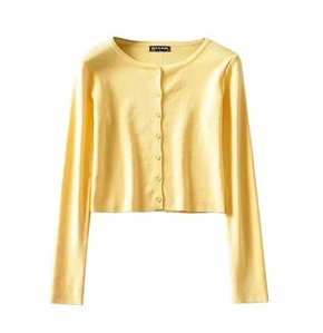 new African single-breasted ladies cardigan
