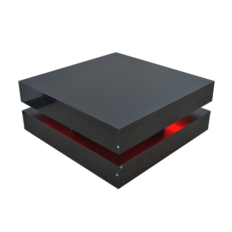Living room high gloss UV lamp Thailand coffee table