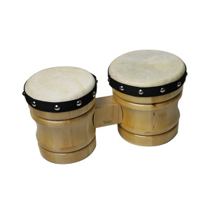 Quality portable toy African Bongo drum