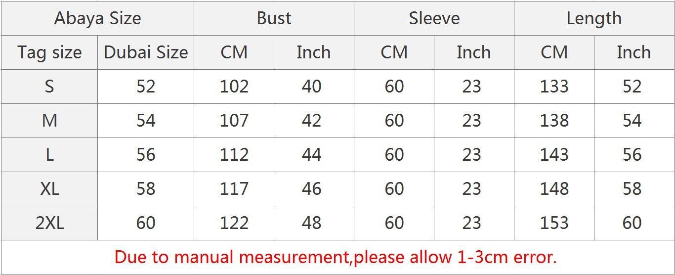 Arabian dubai stitching embroidery robes