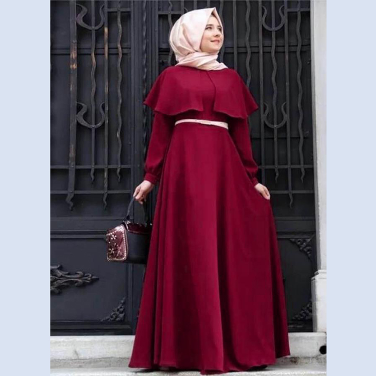 Cape xl Muslim lady's robe