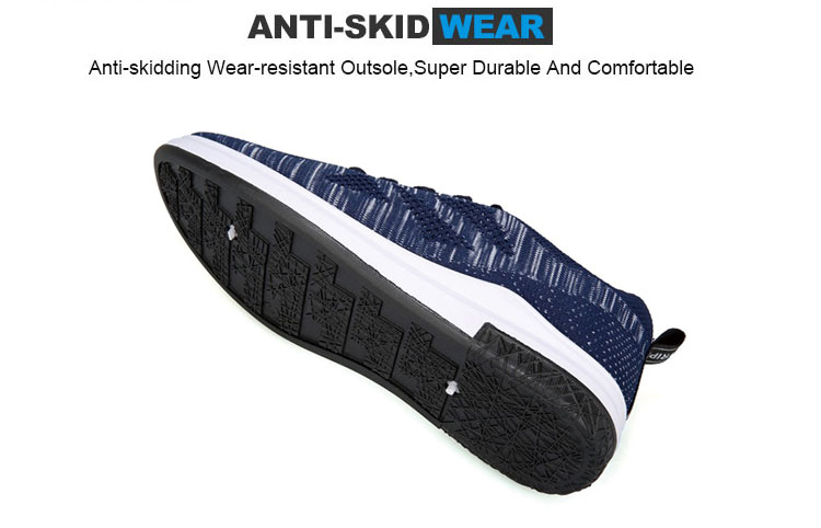 New casual Middle Eastern men's cloth shoes