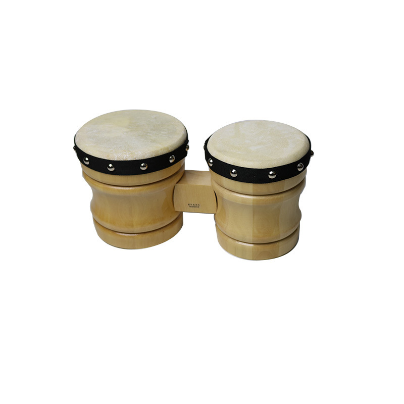 Quality portable toy African Bongo drum