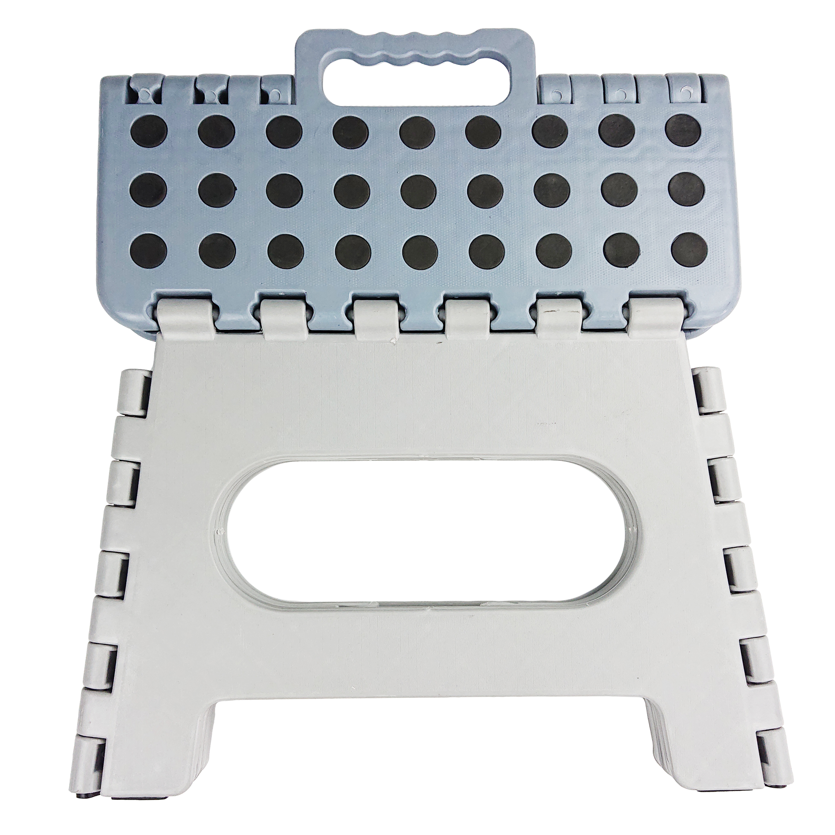 Plastic Folding Bath Step Stool 9inch convenient stool