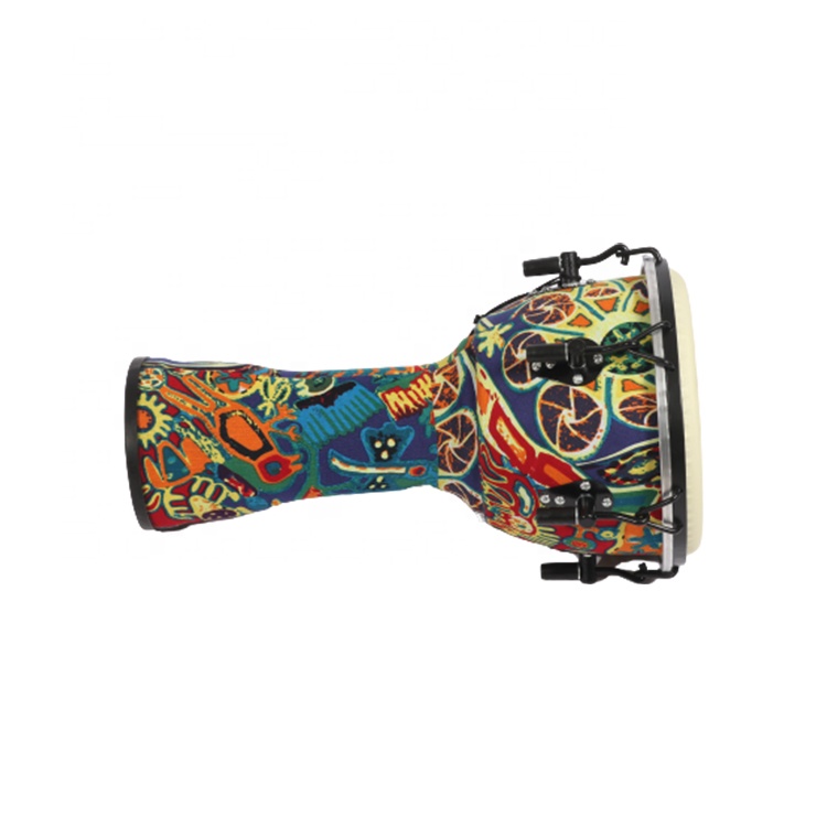 High quality hand percussion of African music drums