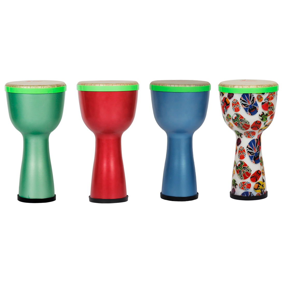 Manufacture adult portable 8 inch African drum