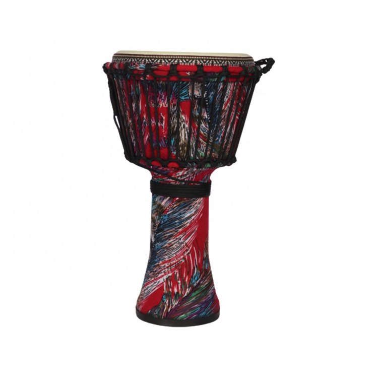 Wholesale wooden toy African music drums