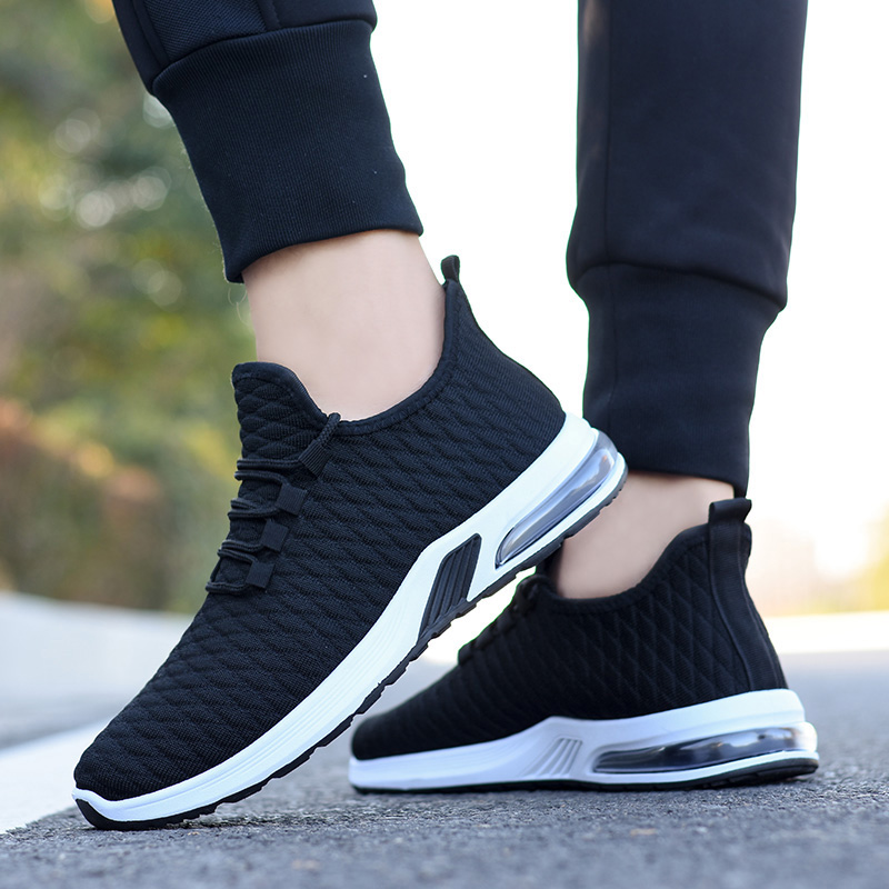 Customized non-slip casual Middle Eastern men's sports shoes