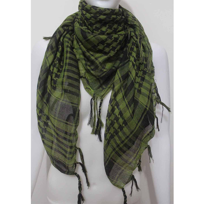 Fashion multifunctional windproof Arab scarf