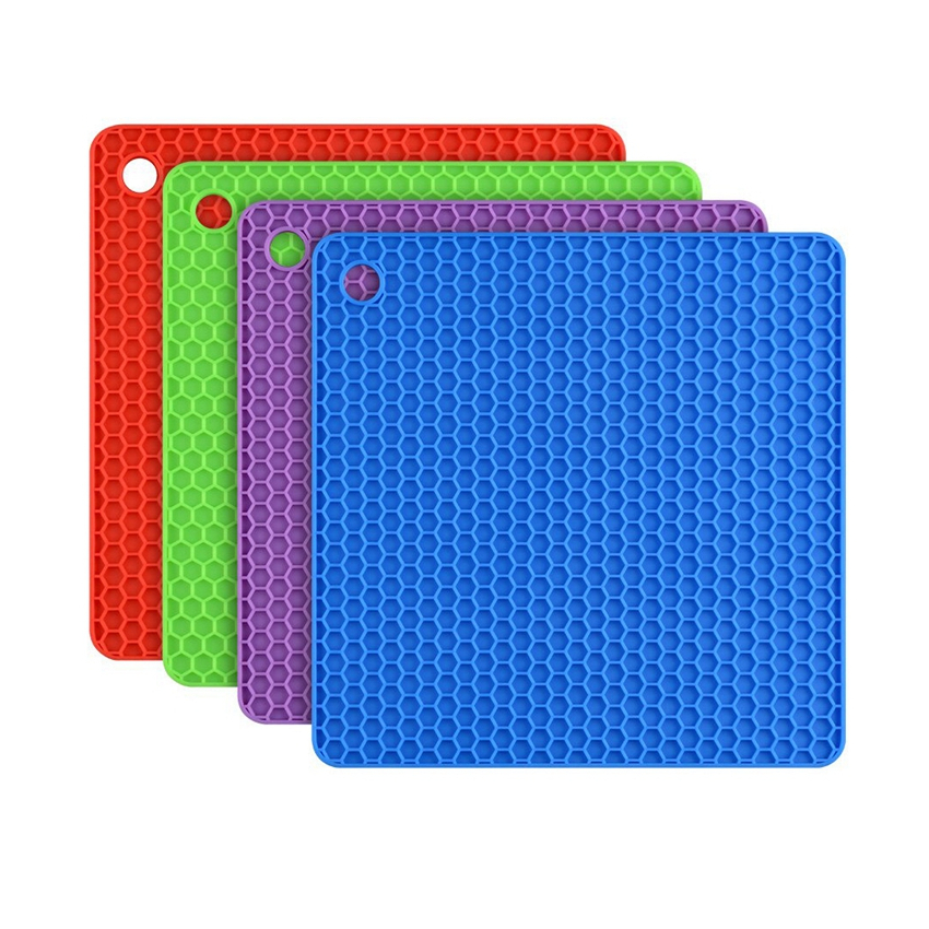 Silicon mold heat resistant Southeast Asian Place mat