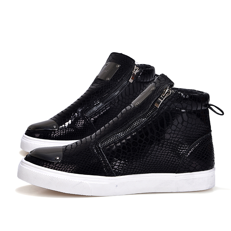 Stylish looking new design for Middle Eastern men's boots