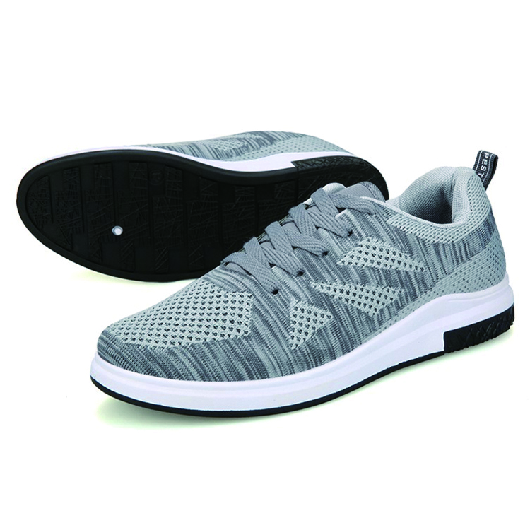 New casual Middle Eastern men's cloth shoes