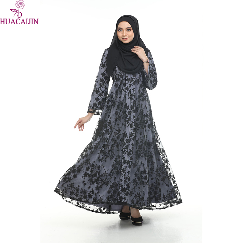 Design picture of Pakistani Arab lady burqa