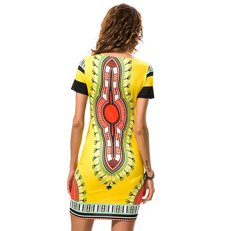New national costume African mini ladies tights