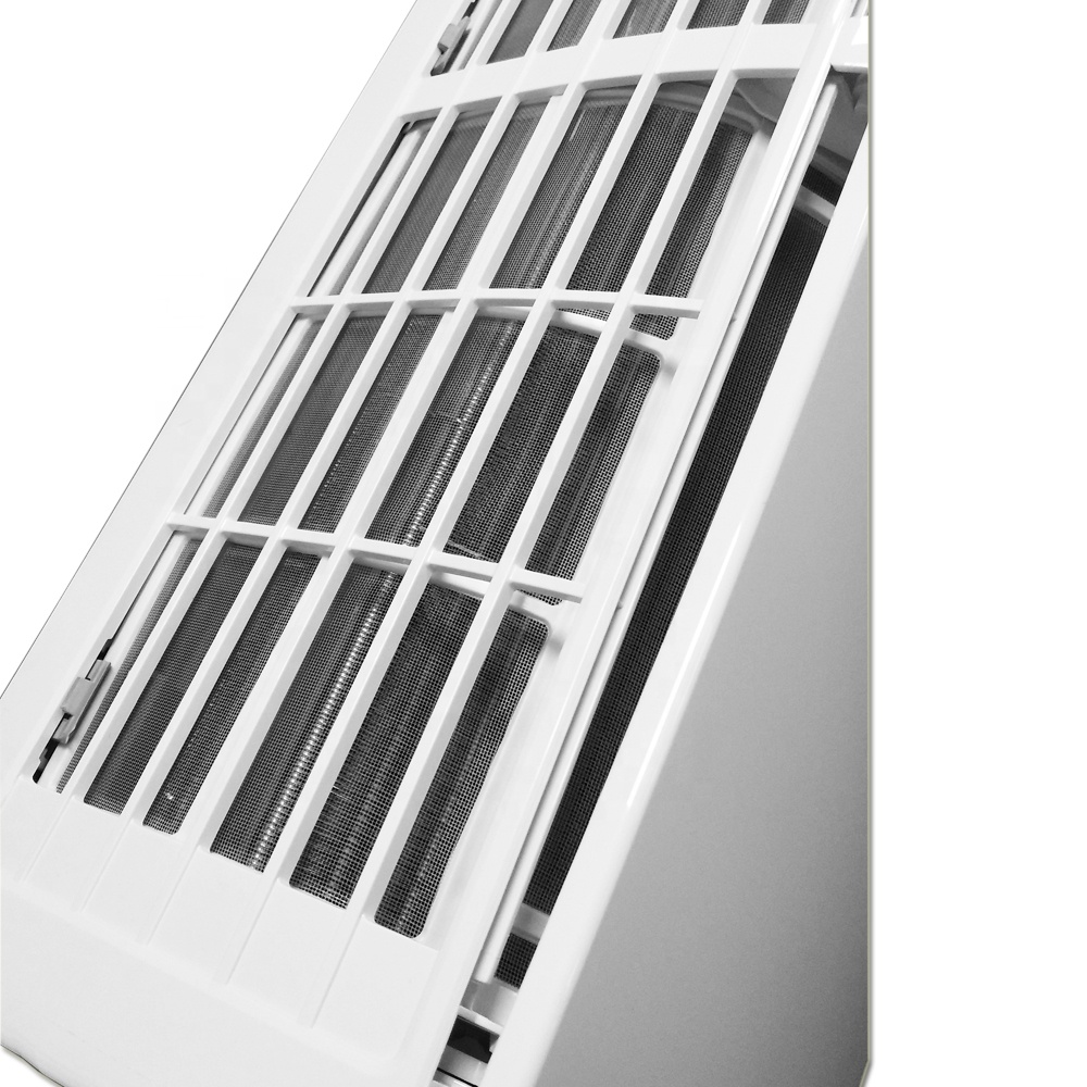 标准单区R410A 50hz变频冷暖分体空调
