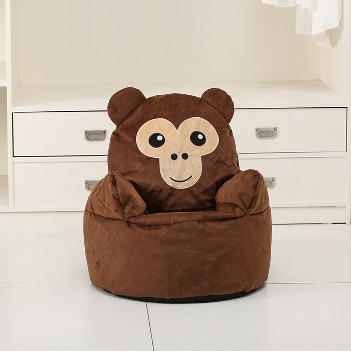 animals are unique and lovely children's sofa