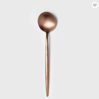 New vacuum plated Stainless Southeast Asia steel spoon