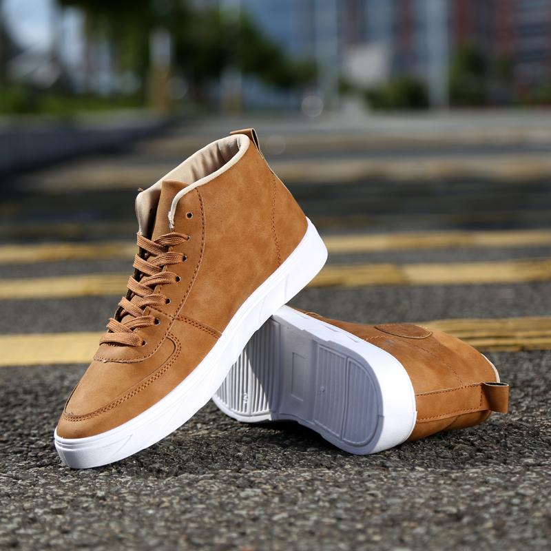 Manufacturers wholesale youth cool Martin Middle Eastern men's cloth shoes