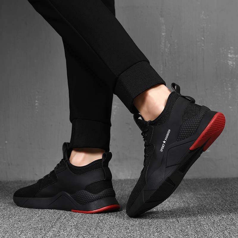 Chinese wholesale website black Middle Eastern men's Sports shoes