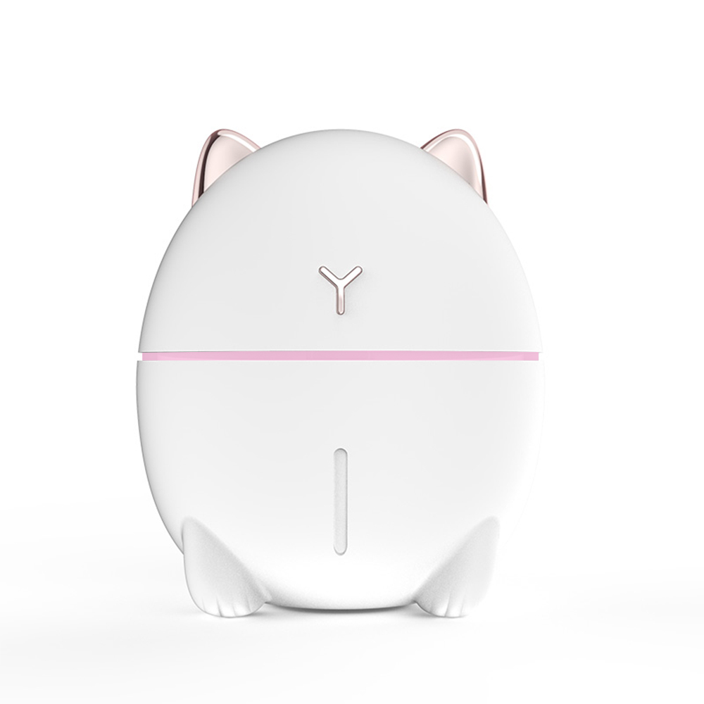 Ultrasonic aromatic air humidifier