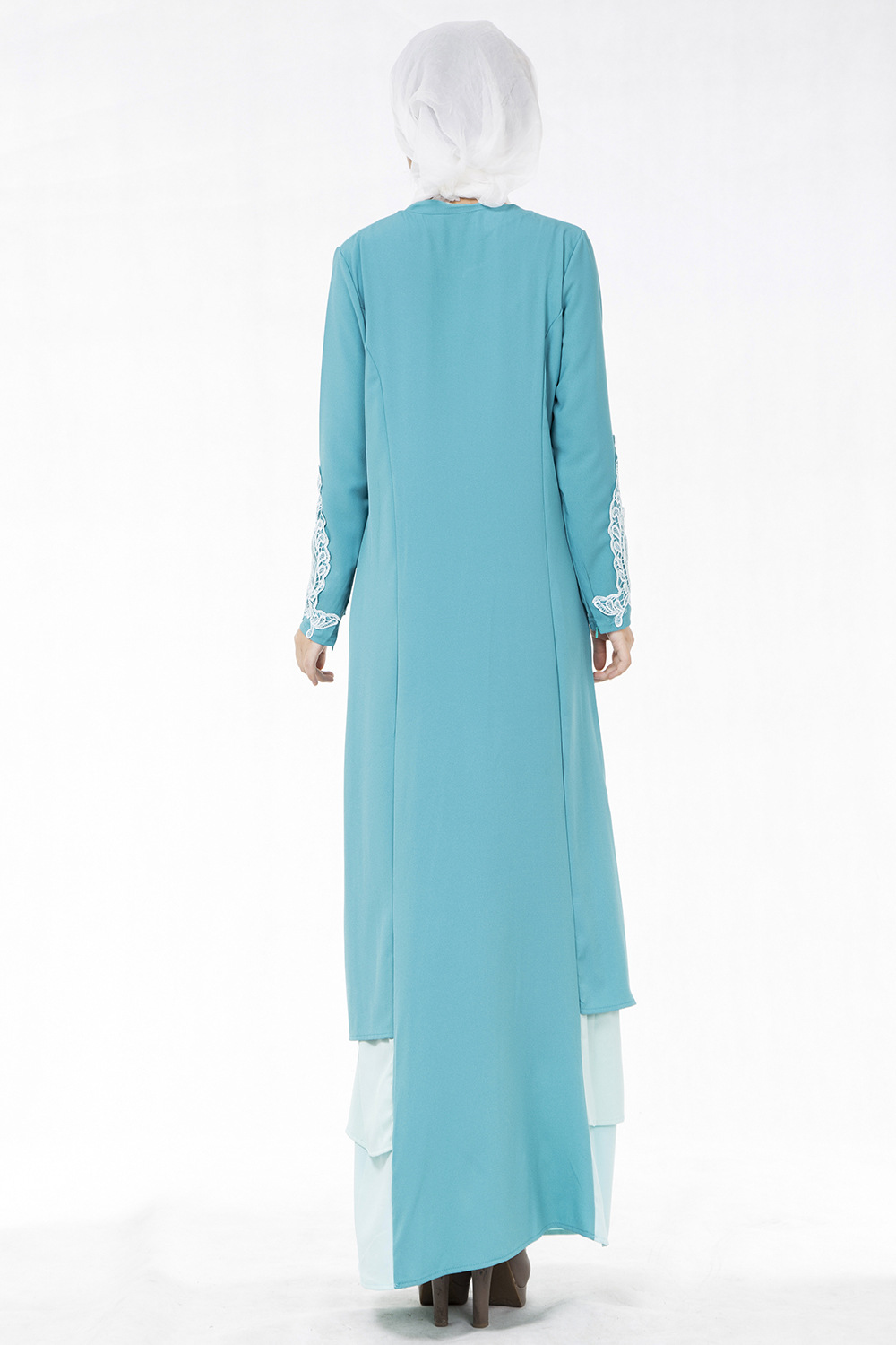Early autumn women's special offer big yards Arab robes