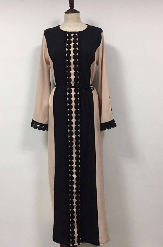 Factory wholesale Dubai Arab ladies robes