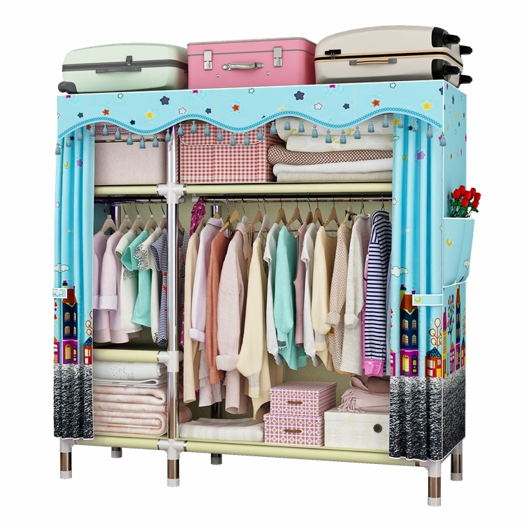 Promotion and wholesale of Chinese steel wardrobe