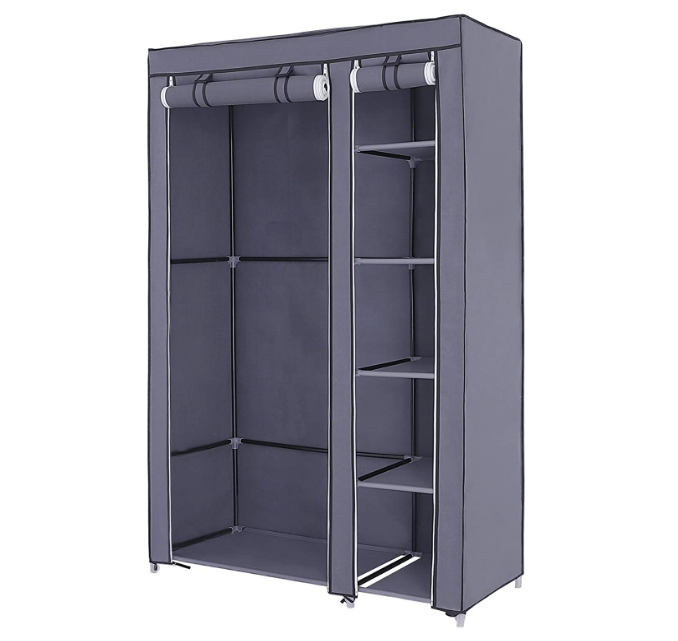 Collapsible DIY non-woven fabric portable storage Thailand wardrobe