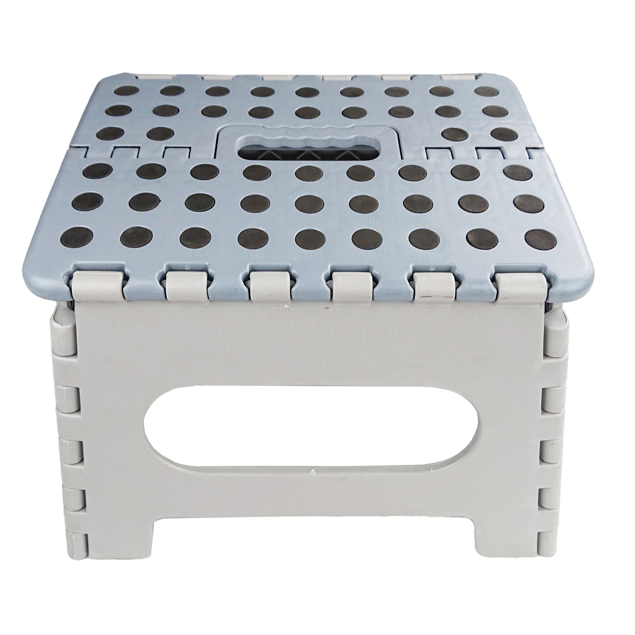 Plastic Folding Bath Step Stool 9inch convenient stool