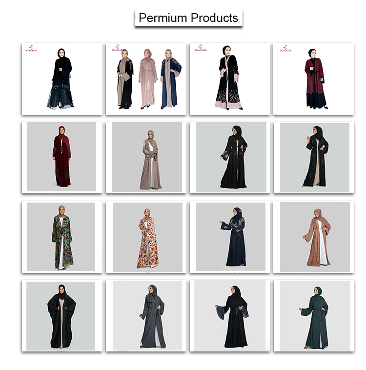 Design picture of Pakistani Arab lady burqa