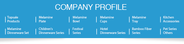 High quality printed plastic lamine southeast Asia plates