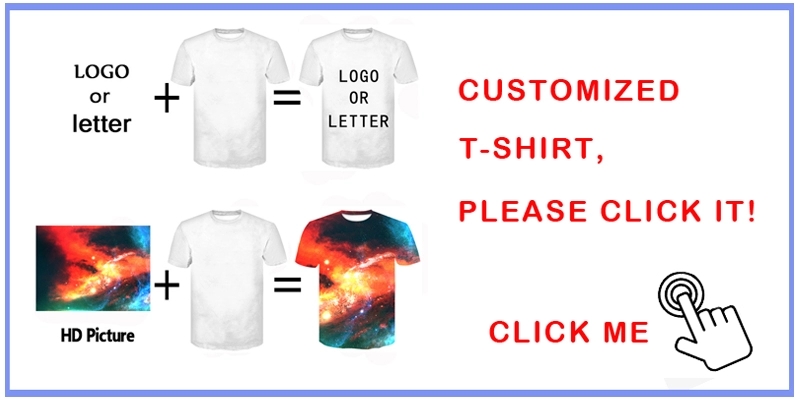 Stylish Animals 3D Printed Summer African Men's T-shirts